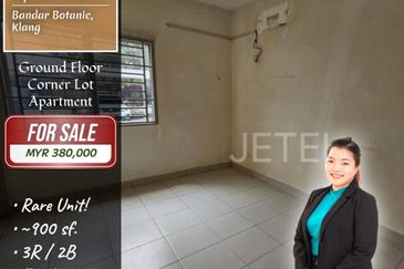 Pangsapuri Akasia, Bandar Botanic