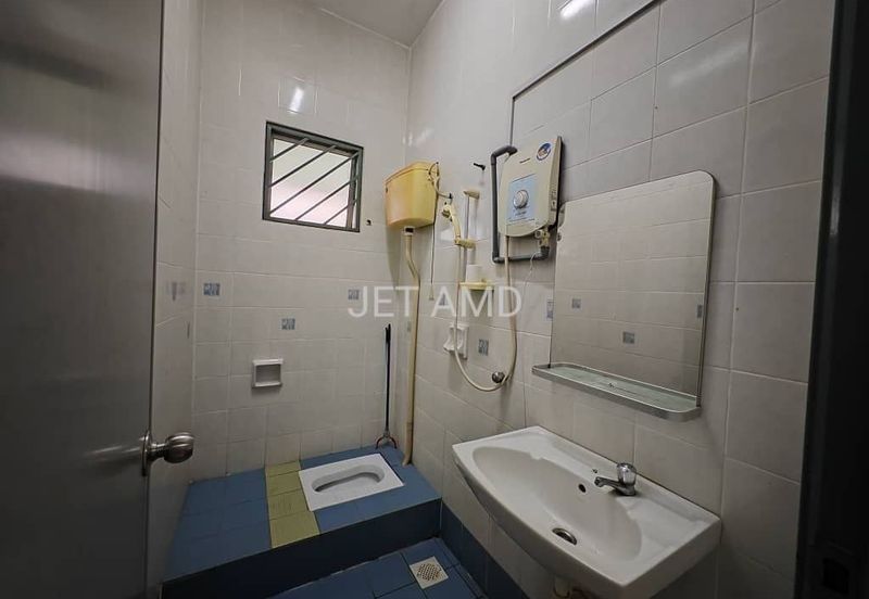 Impian 3, Setia Alam