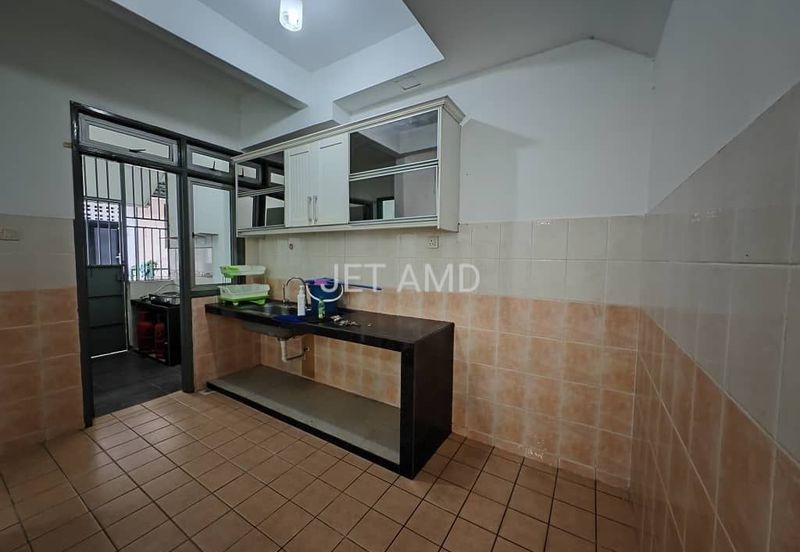 Impian 3, Setia Alam