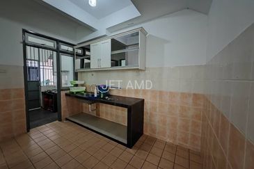 Impian 3, Setia Alam