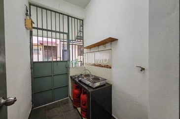 Impian 3, Setia Alam