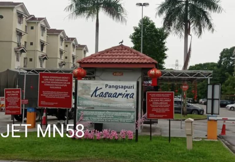 Pangsapuri Kasuarina