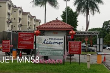 Pangsapuri Kasuarina