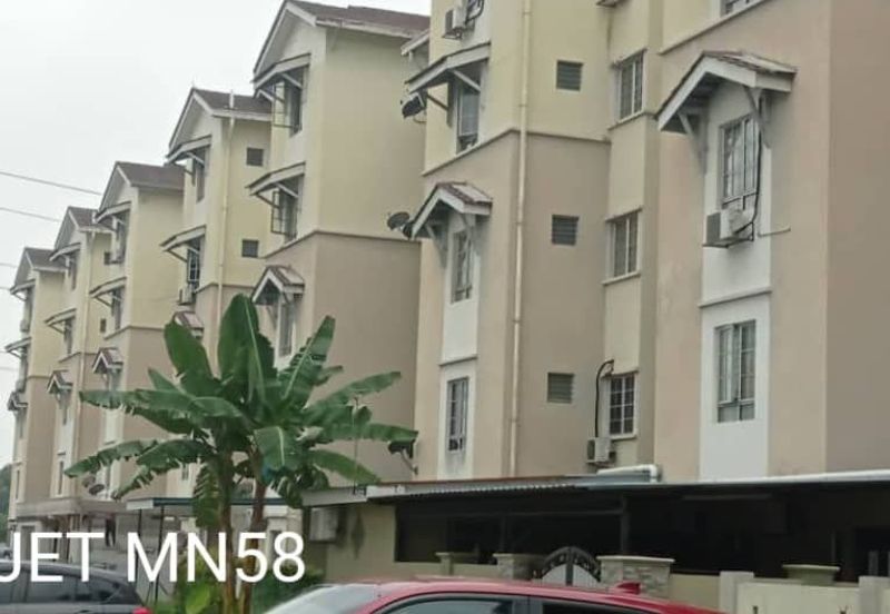 Pangsapuri Kasuarina