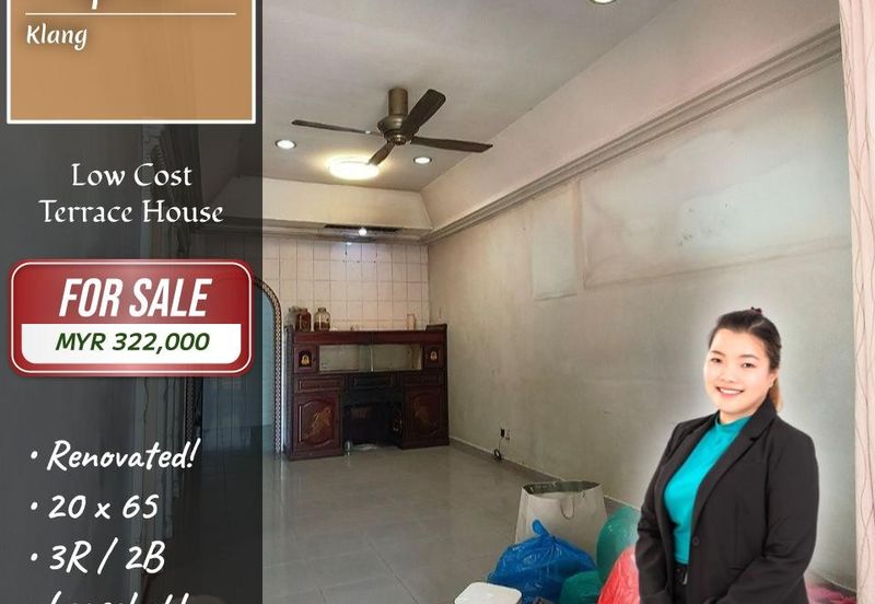 Taman Sungai Kapar Indah