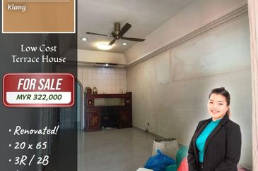 Taman Sungai Kapar Indah