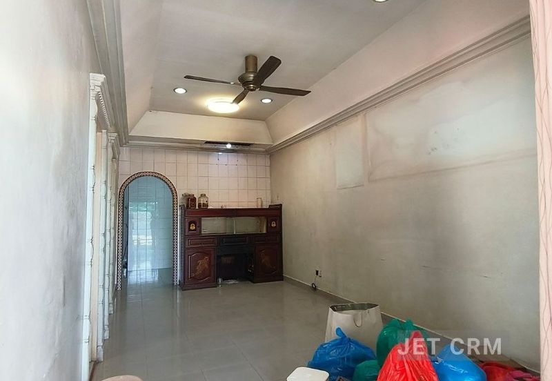 Taman Sungai Kapar Indah