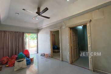 Taman Sungai Kapar Indah