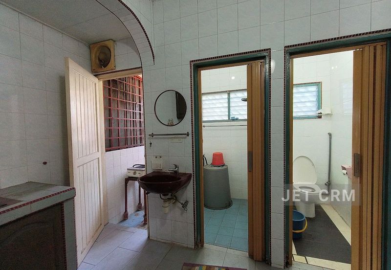 Taman Sungai Kapar Indah