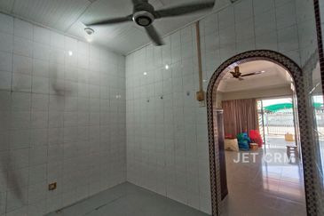 Taman Sungai Kapar Indah