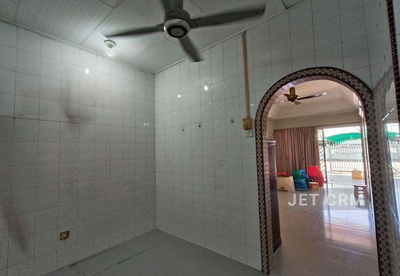 Taman Sungai Kapar Indah