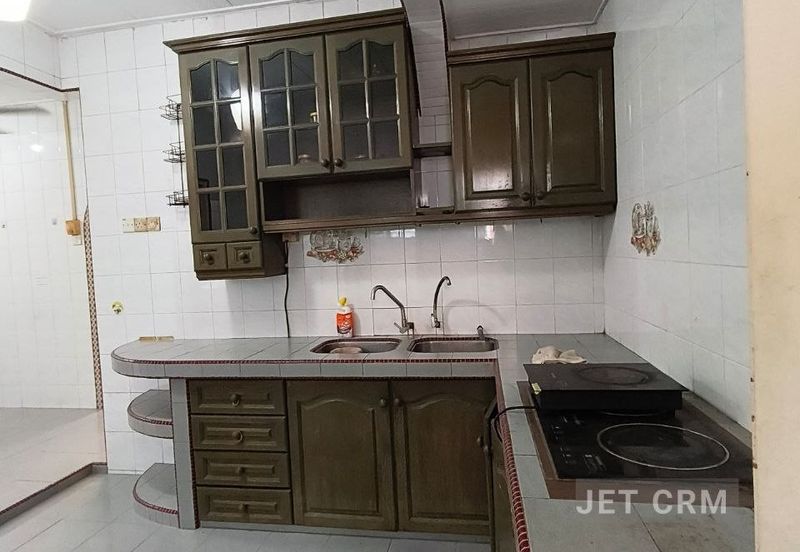 Taman Sungai Kapar Indah