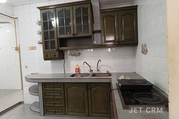 Taman Sungai Kapar Indah