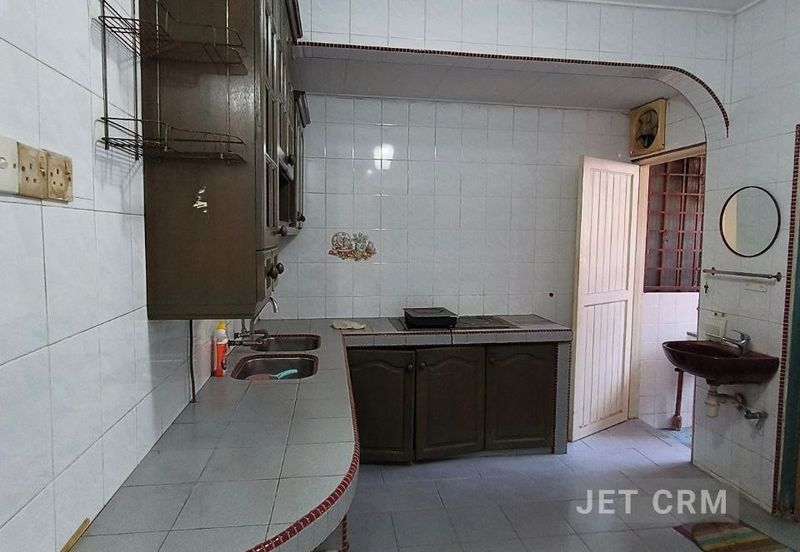 Taman Sungai Kapar Indah