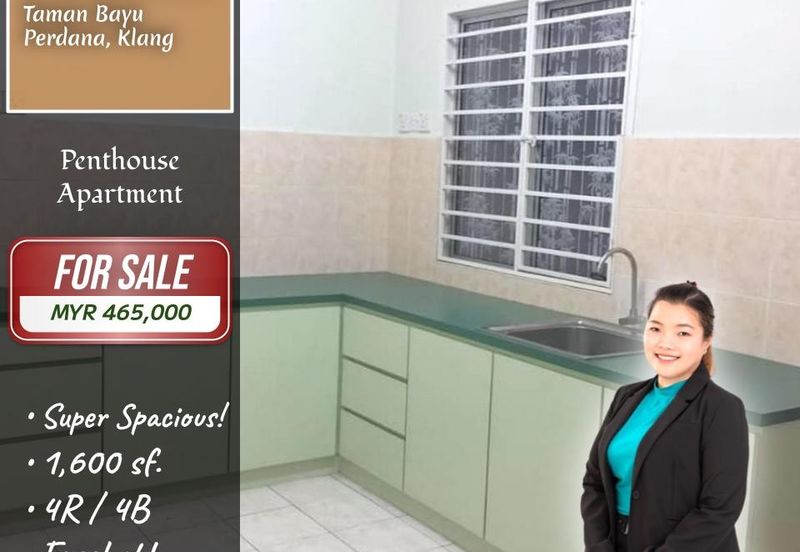 Bayu Villa Apartment, Bayu Perdana