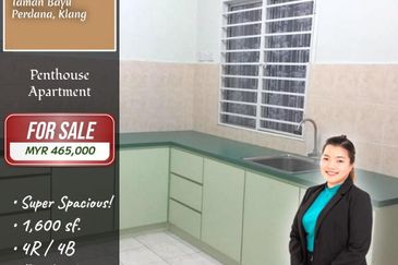 Bayu Villa Apartment, Bayu Perdana