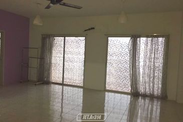 Bayu Villa Apartment, Bayu Perdana