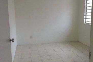 Bayu Villa Apartment, Bayu Perdana