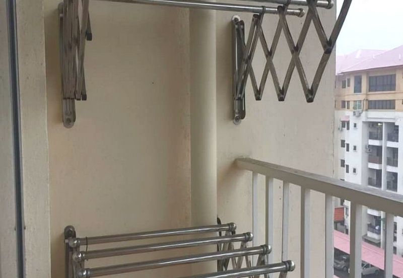 Bayu Villa Apartment, Bayu Perdana