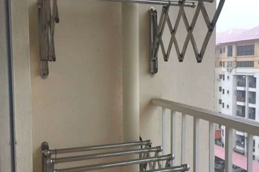 Bayu Villa Apartment, Bayu Perdana