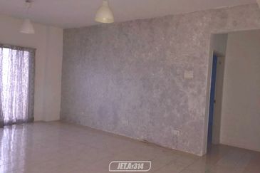 Bayu Villa Apartment, Bayu Perdana