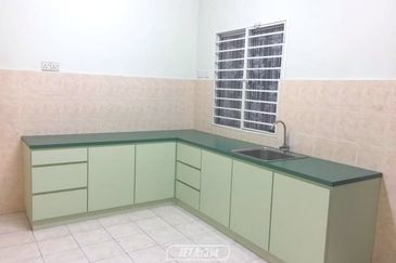 Bayu Villa Apartment, Bayu Perdana