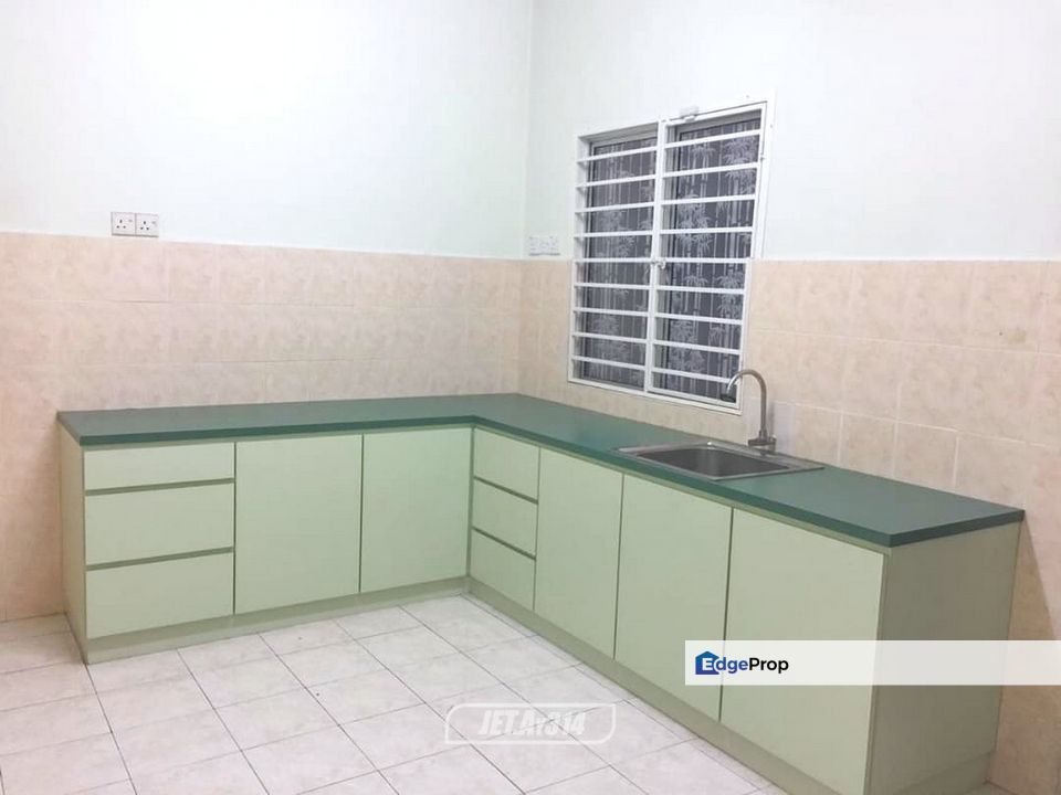 1600 SQFT SUPER Spacious Penthouse 🌟 Apartment House for SALE | Bayu Villa, Taman Bayu Perdana, Klang, Selangor, Klang