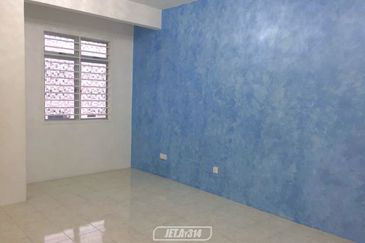 Bayu Villa Apartment, Bayu Perdana