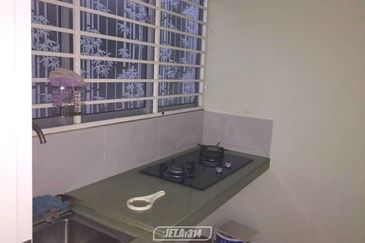 Bayu Villa Apartment, Bayu Perdana