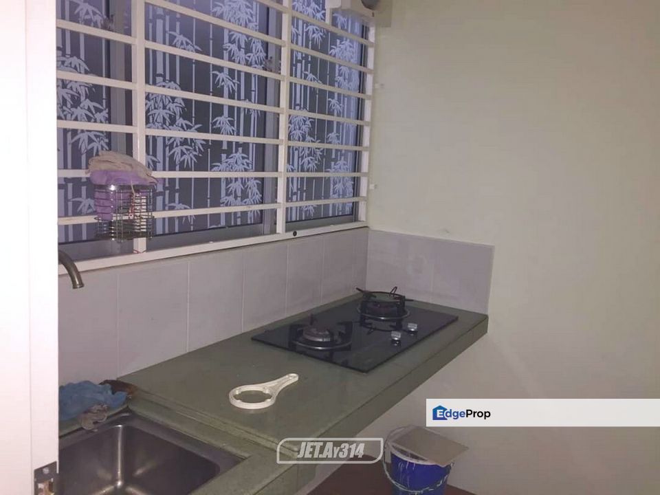1600 SQFT SUPER Spacious Penthouse 🌟 Apartment House for SALE | Bayu Villa, Taman Bayu Perdana, Klang, Selangor, Klang