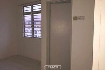 Bayu Villa Apartment, Bayu Perdana