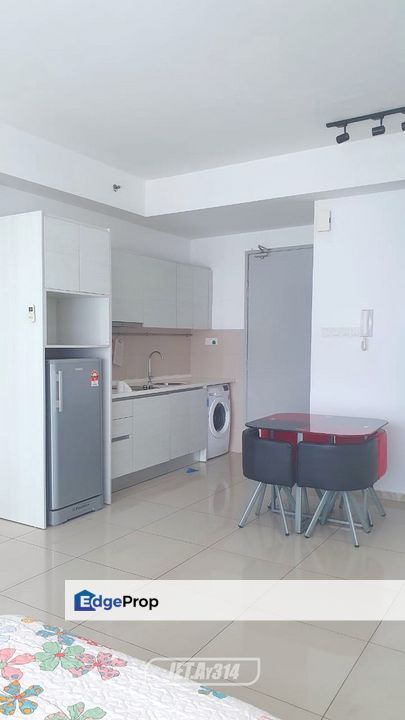 FULLY Furnish 🌟Studio Serviced Apartment for SALE | i-SOHO, i-City, Seksyen 7, Shah Alam, Selangor, Shah Alam