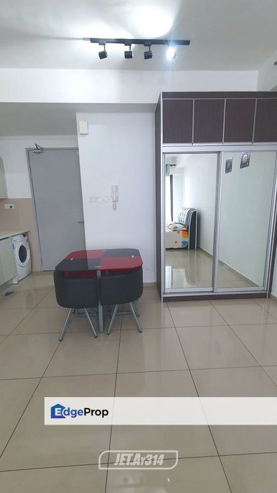 FULLY Furnish 🌟Studio Serviced Apartment for SALE | i-SOHO, i-City, Seksyen 7, Shah Alam, Selangor, Shah Alam