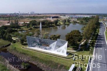 High-end Low Density 👑 Bungalow Land for SALE | Setia Bayuemas, Klang