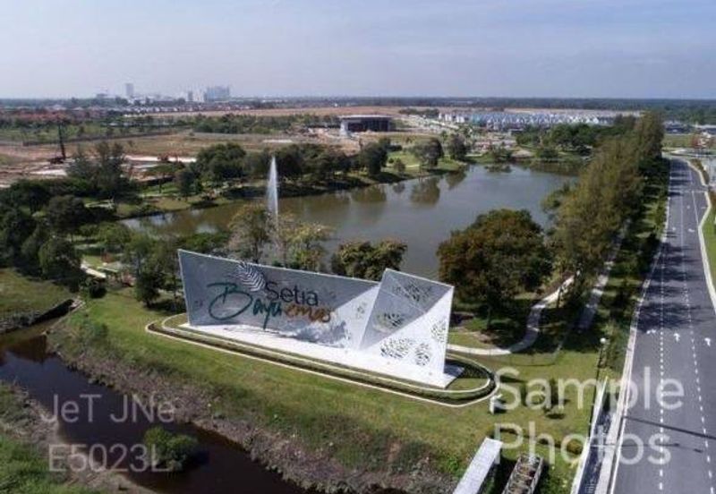 High-end Low Density 👑 Bungalow Land for SALE | Setia Bayuemas, Klang