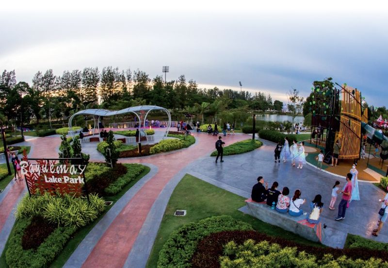 High-end Low Density 👑 Bungalow Land for SALE | Setia Bayuemas, Klang