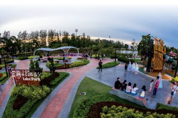 High-end Low Density 👑 Bungalow Land for SALE | Setia Bayuemas, Klang