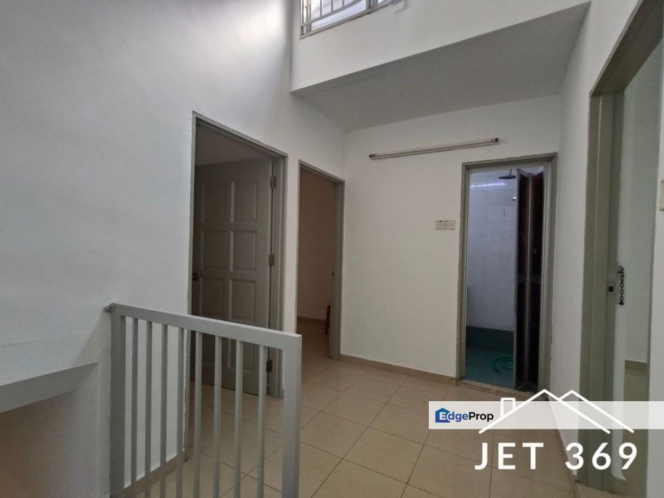 FULLY Renovated 🌟 Double Storey Terrace House for SALE | Taman Klang Utama, Klang, Selangor, Klang
