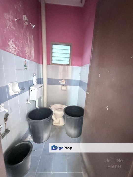 BELOW Market 💥 Walk-Up Shop Apartment for SALE | Taman Sentosa, Jalan Hulubalang, Klang, Selangor, Klang