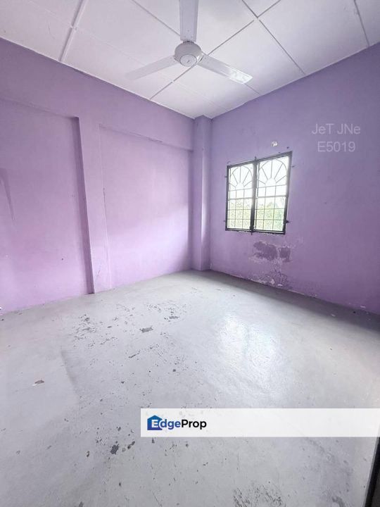 BELOW Market 💥 Walk-Up Shop Apartment for SALE | Taman Sentosa, Jalan Hulubalang, Klang, Selangor, Klang