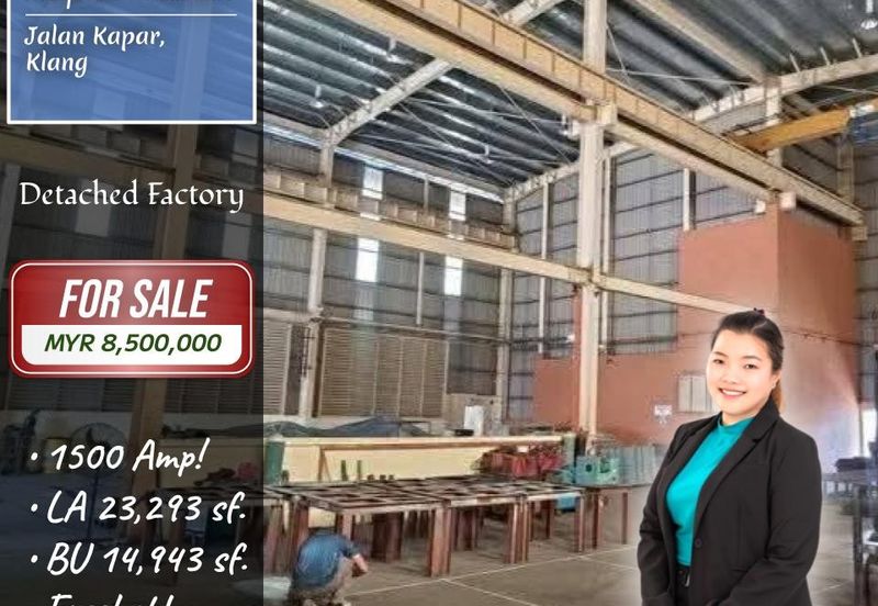 Sungai Kapar Indah Industrial Zone