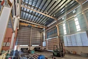 Sungai Kapar Indah Industrial Zone