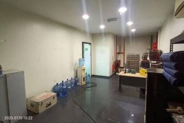 Sungai Kapar Indah Industrial Zone