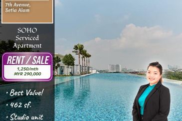 Sunsuria Forum @ 7th Avenue