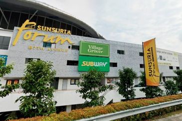 Sunsuria Forum @ 7th Avenue