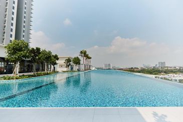 Sunsuria Forum @ 7th Avenue