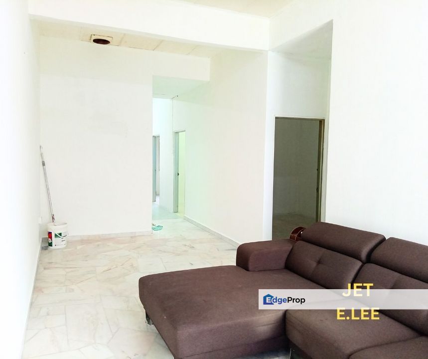 Re-Open Grab Now! 4 Bedrooms House 🌸 Single Storey Terrace House for SALE | Taman Mewah Jaya, Kampung Jawa, Klang, Selangor, Klang