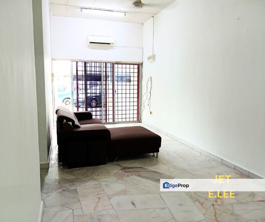 Re-Open Grab Now! 4 Bedrooms House 🌸 Single Storey Terrace House for SALE | Taman Mewah Jaya, Kampung Jawa, Klang, Selangor, Klang