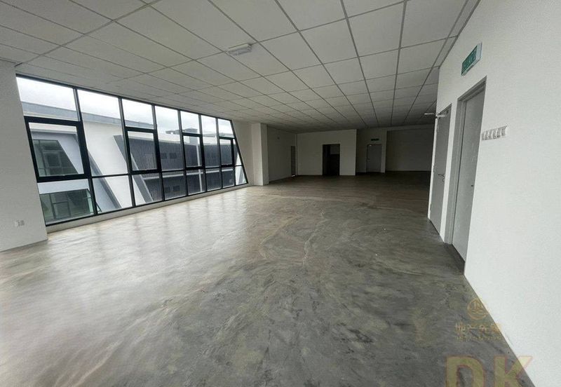 Sungai Kapar Indah Industrial Zone