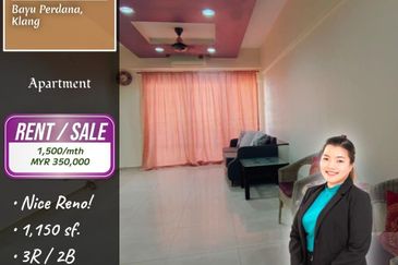 Vista Bayu Apartment, Taman Bayu Perdana